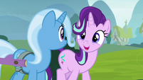 Starlight "two ponies could ever have" S8E19