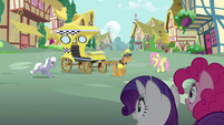 Taxi pony S02E19