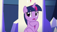 Twilight "Yes, on the" S5E19