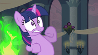 Twilight not good S2E25