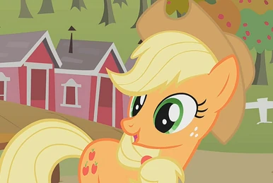 マイリトルポニー アップルジャック カード中国激レア