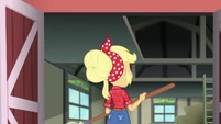♫ A job well done by the break of dawn ♫