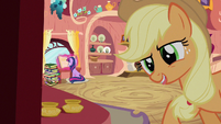 Applejack semi-evil intention S3E9