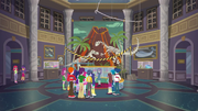 Canterlot Natural History Museum EGDS1