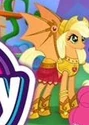 Chaos Applejack, My Little Pony (mobile game)