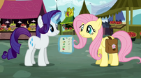 Fluttershy derp S02E19