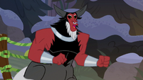 Lord Tirek "they lost everything" S9E8