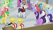 Neighsay "taken an interest in institutions" S8E16