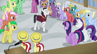 Neighsay "taken an interest in institutions" S8E16