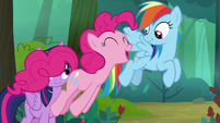 Pinkie Pie "count me in!" S8E13