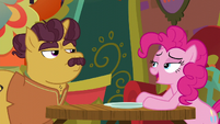 Pinkie Pie "you really don't know Rarity" S6E12