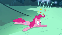 Pinkie Pie flat face S3E03