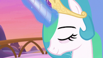 Rise and shine, Celestia!