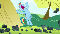 Rainbow "Oh, come on!" S4E18