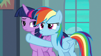 Rainbow Dash "not without you" S6E24