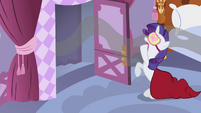 Rarity screaming S2E05