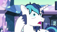 Shining Armor "and confusing" S6E1