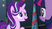 Starlight "Every foal and filly knows that story" S6E8