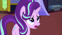Starlight --assumed chillaxing could happen anywhere-- S6E21