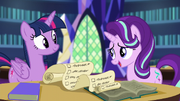 Starlight --you're really narrowing it down-- S6E1