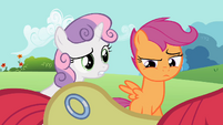 Great cutie mark, but what is it?