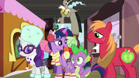 Twilight "I bet you boys have big plans" S6E17