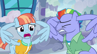 Windy Whistles "what's wrong with her?!" S7E7