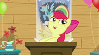 Apple Bloom "Oh, nothin'" S5E04