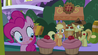 Braeburn "plenty for the Celebration" S9E17