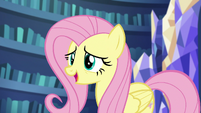 Fluttershy "If I hadn't given it a try" S5E21