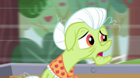 Granny Smith --we haven't tended those fields since-- S3E8