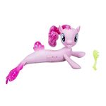 MLP The Movie Pinkie Pie Swimming Seapony electronic figure