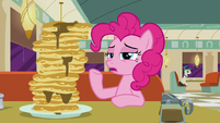 "...you're locked in a room with fifty Pinkie Pies watching paint dry."