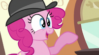 Pinkie Pie 'Exactly' S2E24