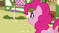 Pinkie Pie 'I bet she misses you too' S3E03