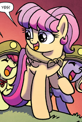 Ponyville Mysteries issue 3 Auntie Lofty.png