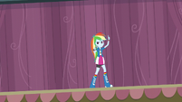 Rainbow Dash "super motivated" EG3