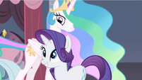 Rarity I learned S2E9