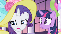 Rarity finding words S2E9