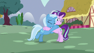 S07E02 Pogodzone Starlight i Trixie