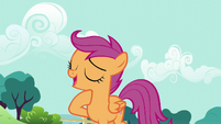 Scootaloo wants to be surprised S5E19