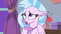 Silverstream -maybe he just said that- S8E26