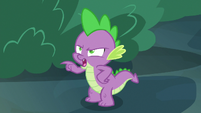 Spike "admit you believe in love" S8E10