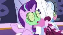 Starlight "been trying to make friends" S6E6