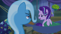 Starlight "need a better solution here" S8E19