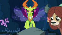 Thorax approaching Rock Ocellus S9E3