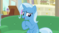 Trixie "hoping I might convince" S8E19