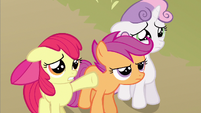 Apple Bloom anything to you S3E4
