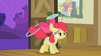 Apple Bloom exhausted S2E06