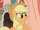 Applejack challenges Rarity S1E8.png